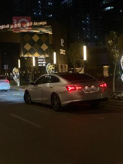 شێڤرۆلێت مالیبۆ